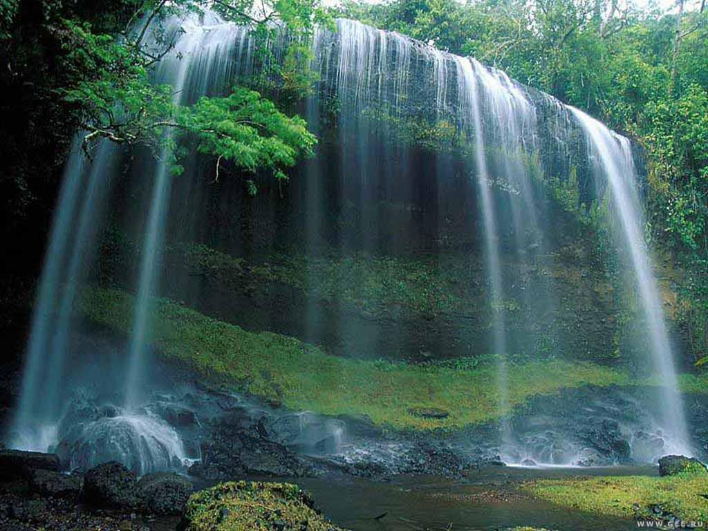 Life is overflowing & cascading blessing if we be allow & look for them.