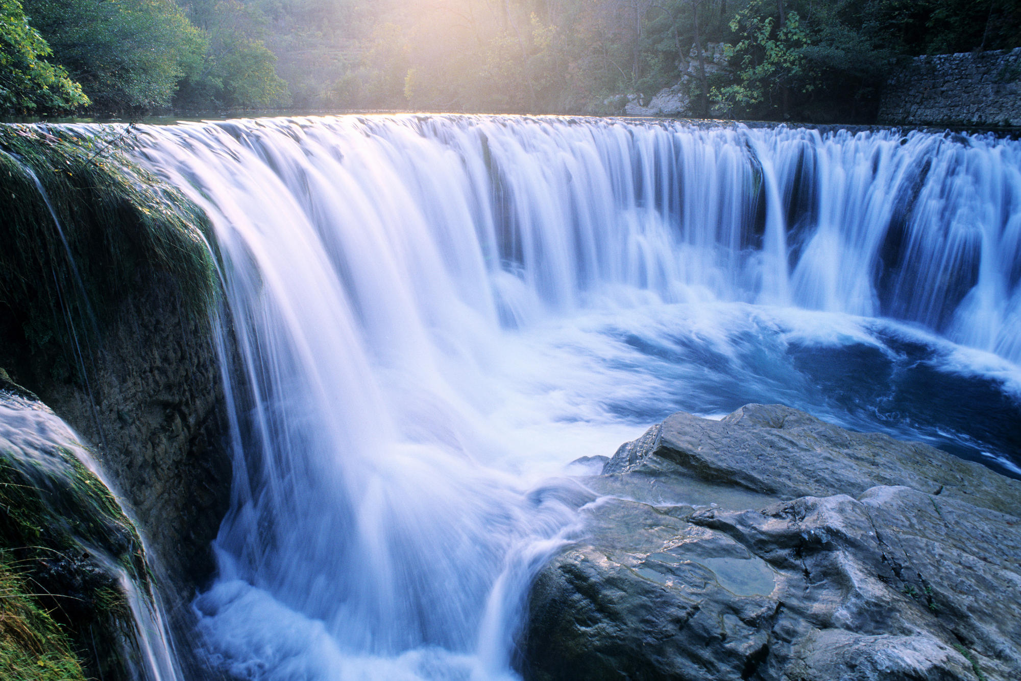 Waterfall Light & Love to yourself and all Life. This is a joyous way to enhance the reality we live in.